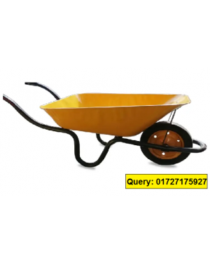 Wheel Barrow, Garden Trolly Cart