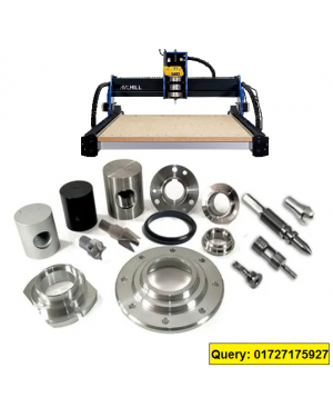 Industrial CNC Machine Spare Parts 