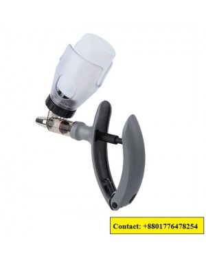 Veterinary Livestock Injector Syringe