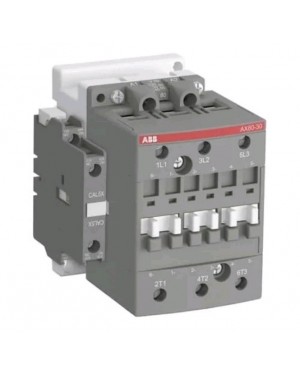 ABB INDIA AX Magnetic Contactor 80A AC-3 Contact Motor Rating 37KW