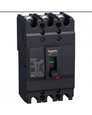 HAVELLS MCCB 125A 25kA AS Frame Triple Pole Moulded Case Circuit Breakers TP