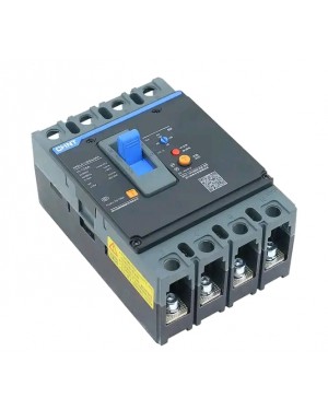 CHINT 63A TP RCBO 30mA 6KA Residual Current Operated Circuit Breaker NXBLE 3P Earth Leakage Protector