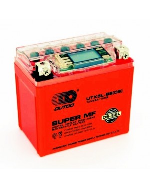 TOP POWER 12V 5Ah MH1250 Lead Acid Rechargeable Sealed Solar Battery Valve Regulated Fan Power Car Bike Wheels 12V5AH