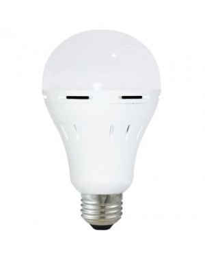 OSAKA 12 Watt ACDC Backup LED ECO Bulb Emergency White Lamp without Electricity 1 Year Warranty 12W AC/DC