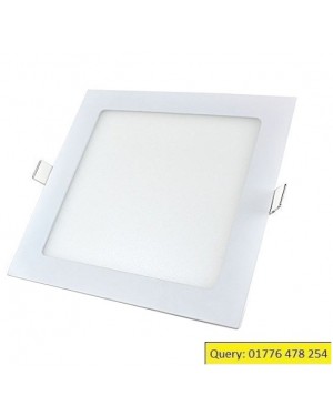 Conceal 12 Watt Square Panel LED Light 