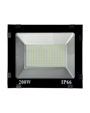 200-Watt COB Flood LED Light Waterproof Outdoor Badminton Halogen Flood Light 5054 Model