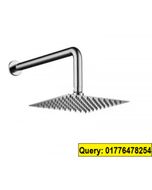 MARQUIS 8" SS Head Shower