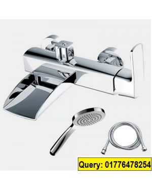 MARQUIS Hastings Brass Bath Mixer
