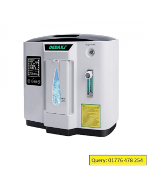Oxygen Generator Double Inhalation 