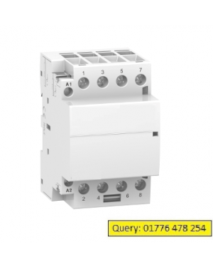 Modular Contactor 4P  