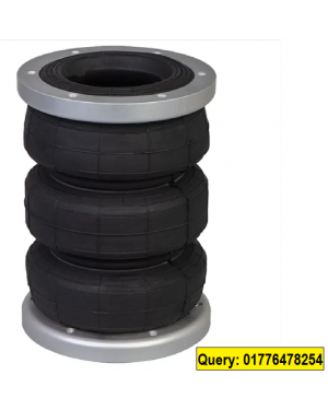 Triple Shock Absorption 