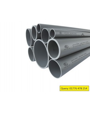 uPVC Electric Pipe 3/4"X10' 
