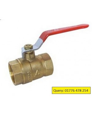 Brass Ball Valve 1/2"