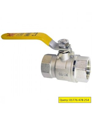 Brass Ball Valve 3/4"