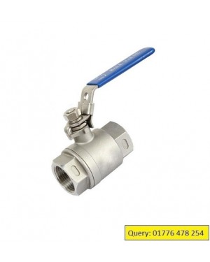 Gate Valve, 1 Inch