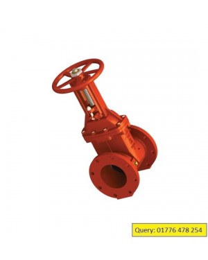 Gate Valve, 6 inches, UL Listed