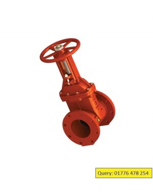 Gate Valve, UL Listed, 8 inches