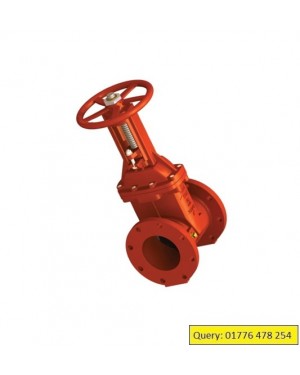 Gate Valve, UL Listed, 6 inches