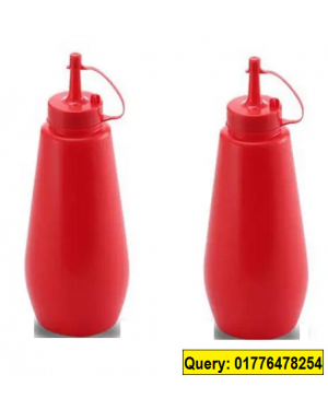 Sauce Multicolor Bottles Pot 