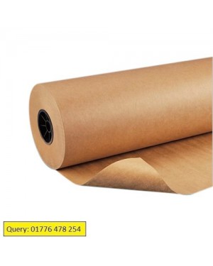 Virgin Kraft Paper (size - 42* 29.5 inch) 05pcs