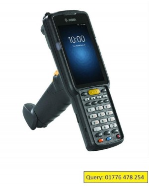 Mobile Computer Barcode Scanner Zebra MC3300 