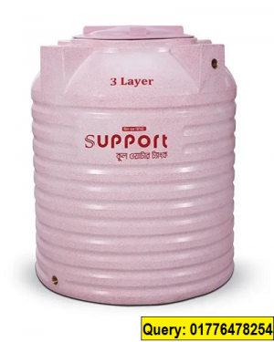 3 Layer Cool Water Tank  