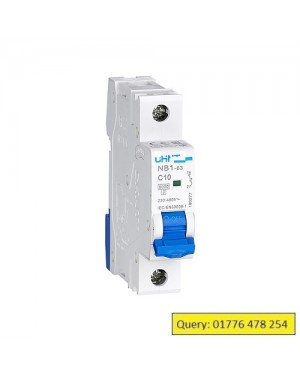 DC Circuit Breaker MCB 6A to 32A China 