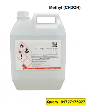 Methyl (CH3OH) 10ltr