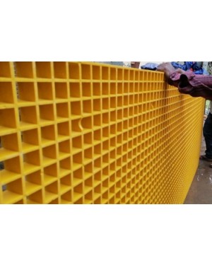 Fiberglass Grating FRP GRP Grating 