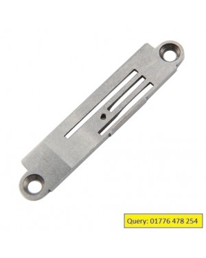 Vertical Needle Plate 1/4