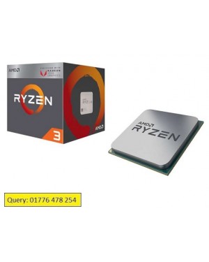 Quad Core Processor AMD Ryzen 3 2200G