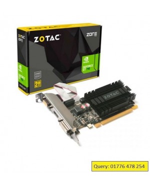 DDR3 Graphics Card Zotac GeForce GT 710 2GB 