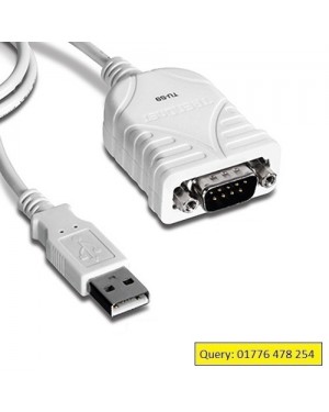 USB to Serial Converter 500Kbps Plug and Play 