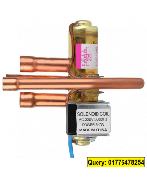Air Conditioning  Four-way Valve