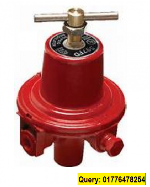 High Pressure Regulators