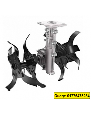 Brush Cutter Cultivator Head