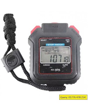 Digital Electronic Stopwatch