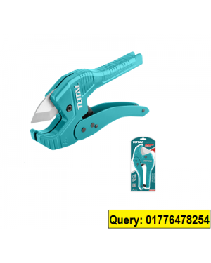 TOTAL PVC Pipe cutter 