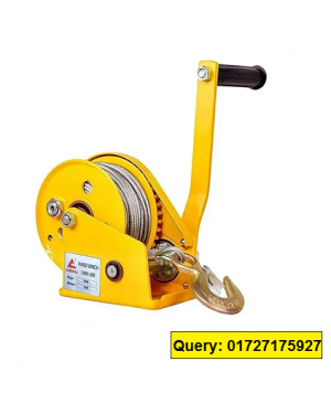 Hand Winch 
