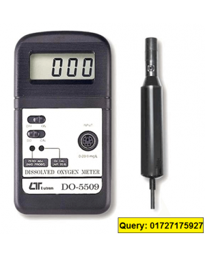 DISSOLVED OXYGEN METER 