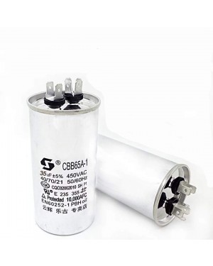 Motor Running Capacitor-35uf